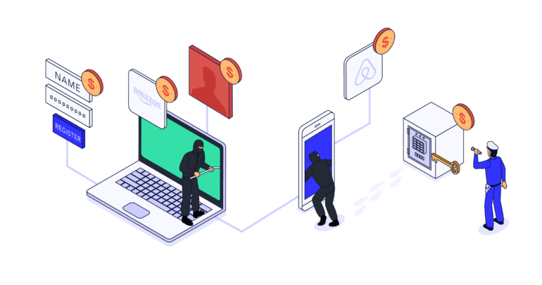 Dark Web Market Price Index 2019 (Ausgabe Juni UK) - Hauptillustration