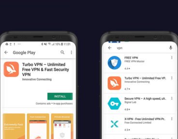 Free VPN Risk Index Android Apps Header Image