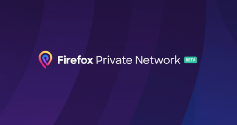 Firefox Private Network VPN